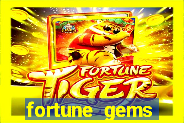 fortune gems horario pagante